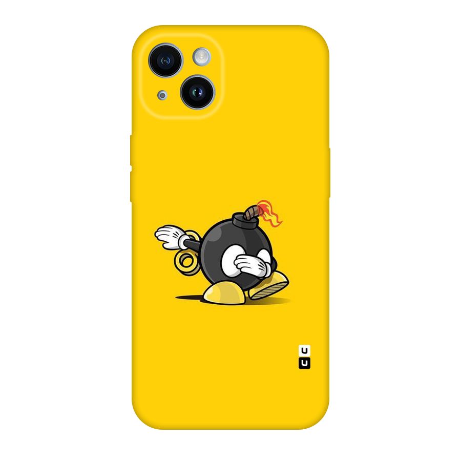 Dab Bomb Original Polycarbonate Back Case for iPhone 14
