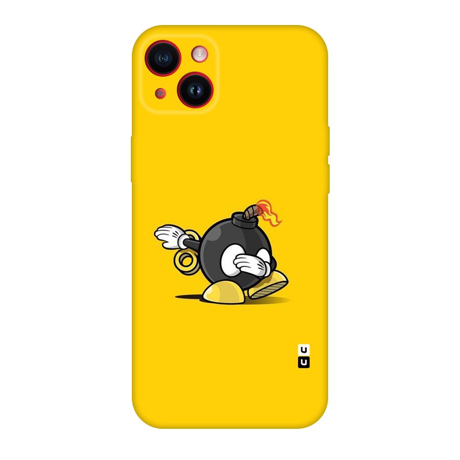 Dab Bomb Original Polycarbonate Back Case for iPhone 14 Plus