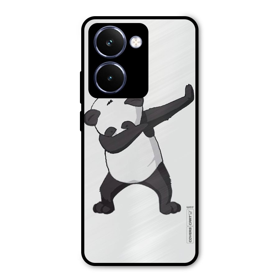 Dab Panda Shoot Metal Back Case for Realme P3 Ultra