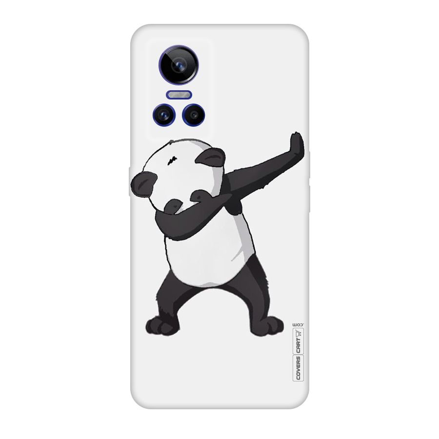 Dab Panda Shoot Original Polycarbonate Back Case for Realme GT Neo 3
