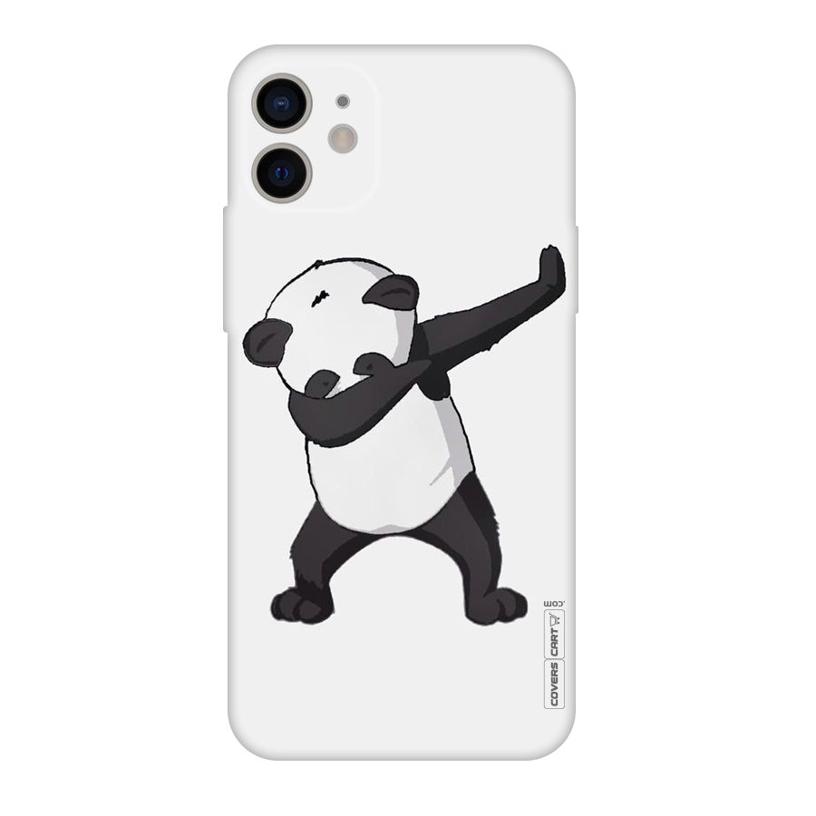 Dab Panda Shoot Original Polycarbonate Back Case for iPhone 11