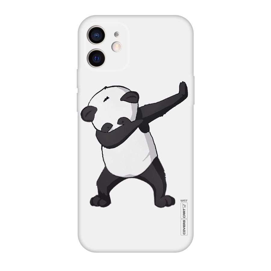 Dab Panda Shoot Original Polycarbonate Back Case for iPhone 12