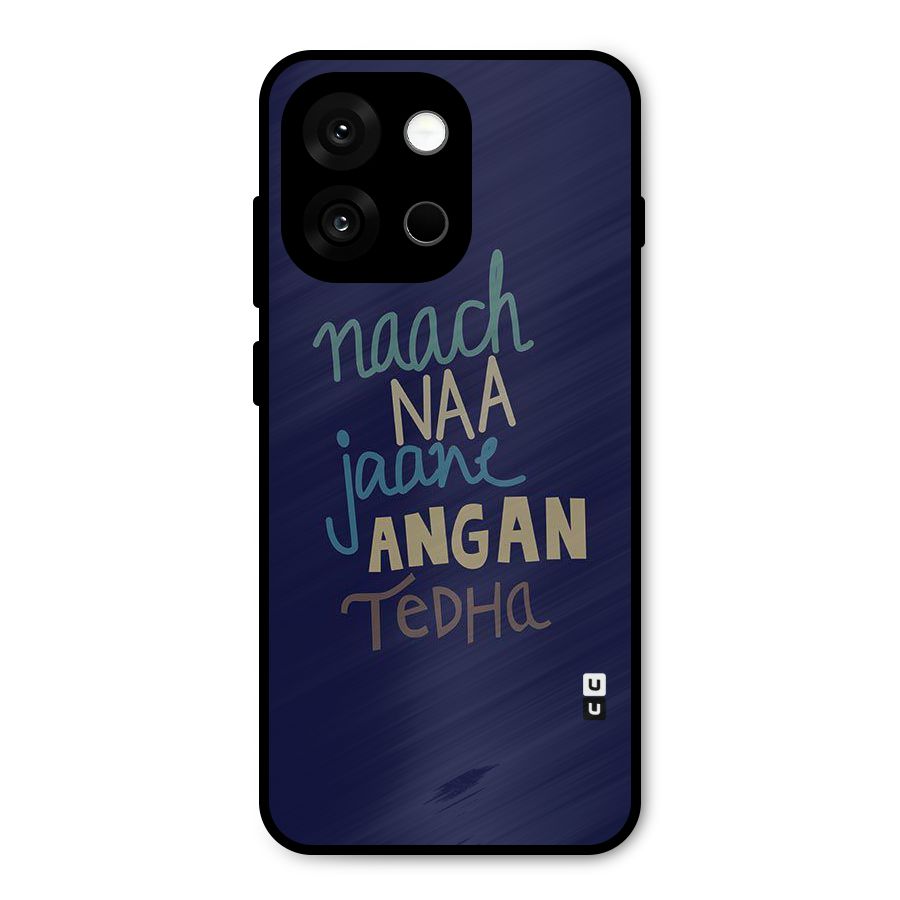 Dance Words Metal Back Case for OnePlus 13s