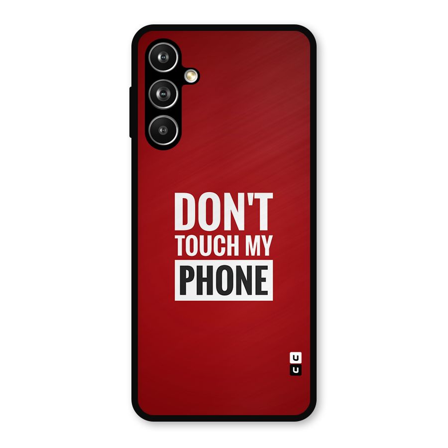 Dare To Touch Metal Back Case for Samsung Galaxy M54