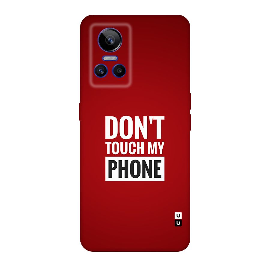 Dare To Touch Original Polycarbonate Back Case for Realme GT Neo 3