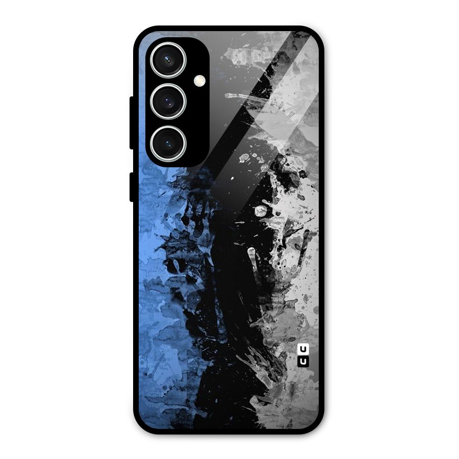 Dark Art Glass Back Case for Galaxy S23 FE
