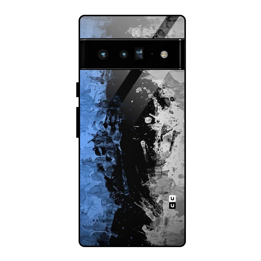 Dark Art Glass Back Case for Google Pixel 6 Pro