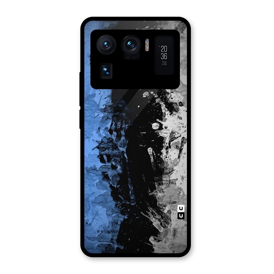 Dark Art Glass Back Case for Mi 11 Ultra