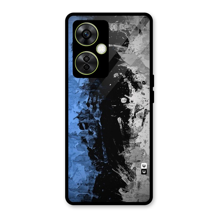 Dark Art Glass Back Case for OnePlus Nord CE 3 Lite