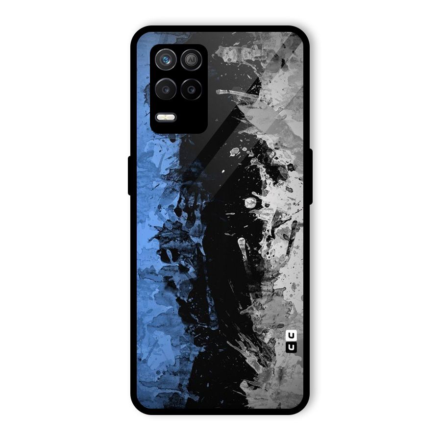 Dark Art Glass Back Case for Realme 8s 5G