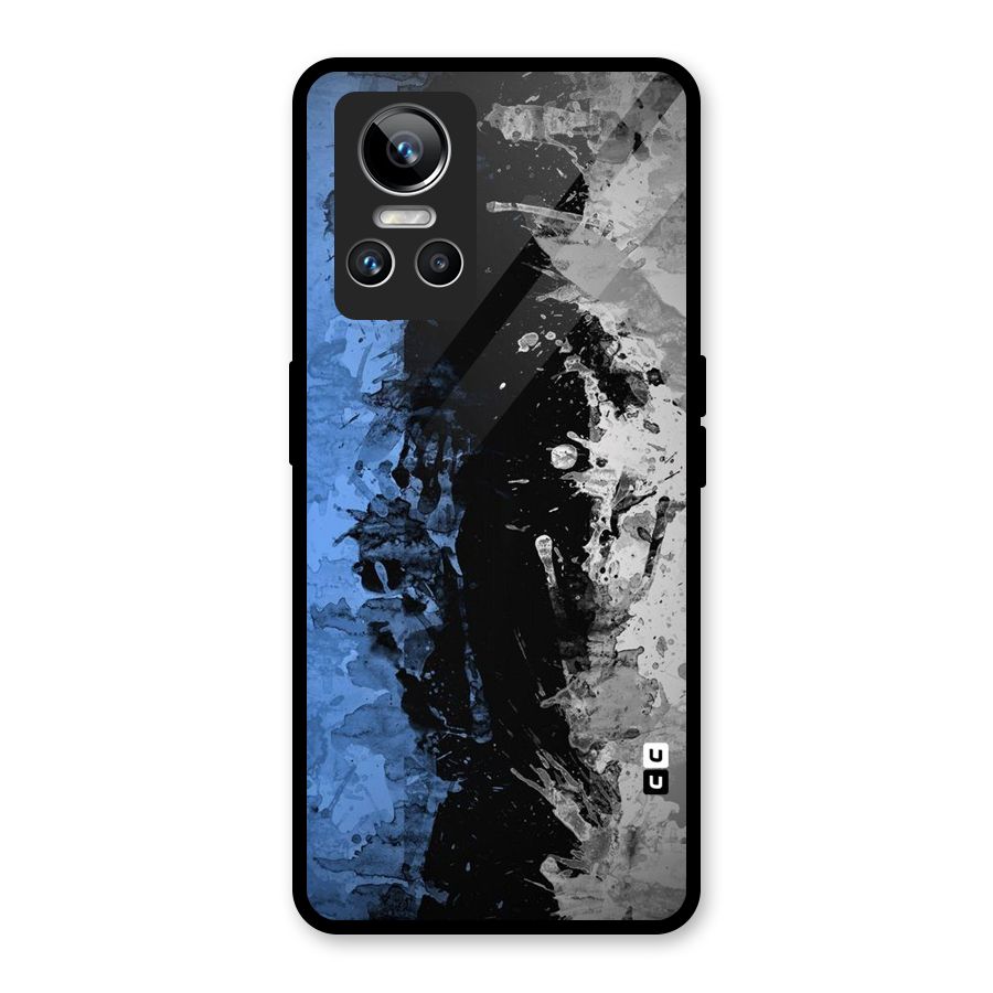 Dark Art Glass Back Case for Realme GT Neo 3