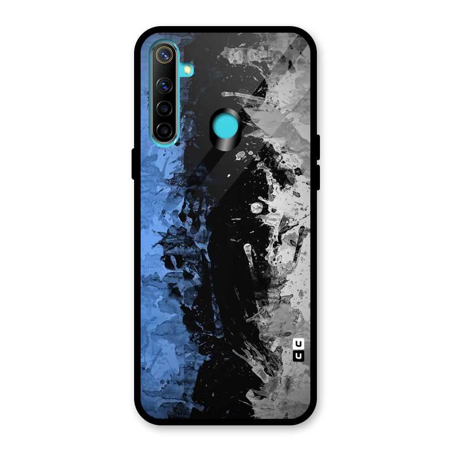 Dark Art Glass Back Case for Realme Narzo 10