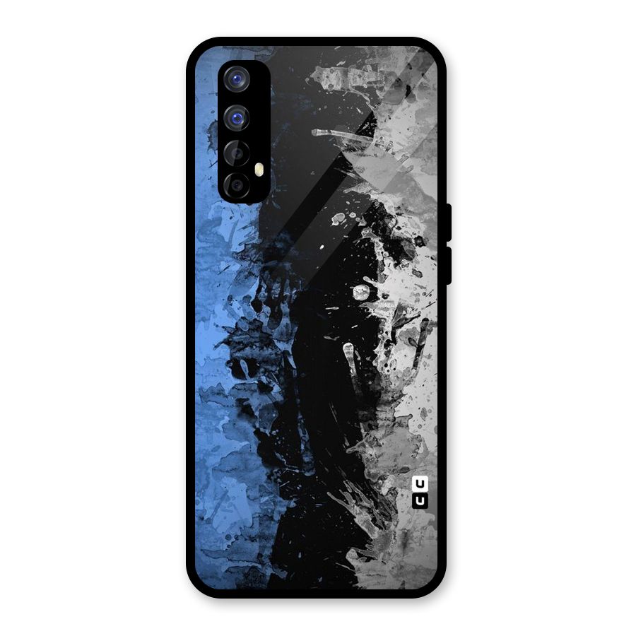 Dark Art Glass Back Case for Realme Narzo 20 Pro