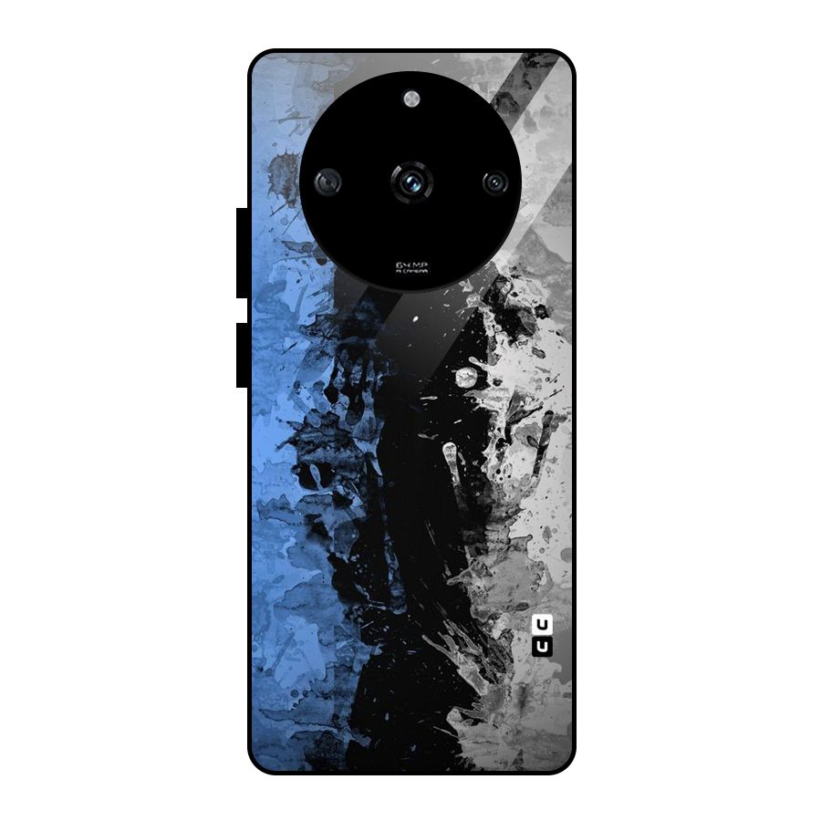 Dark Art Glass Back Case for Realme Narzo 60 5G