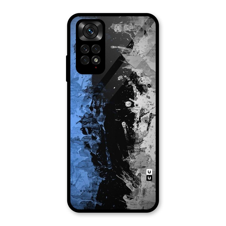 Dark Art Glass Back Case for Redmi Note 11S
