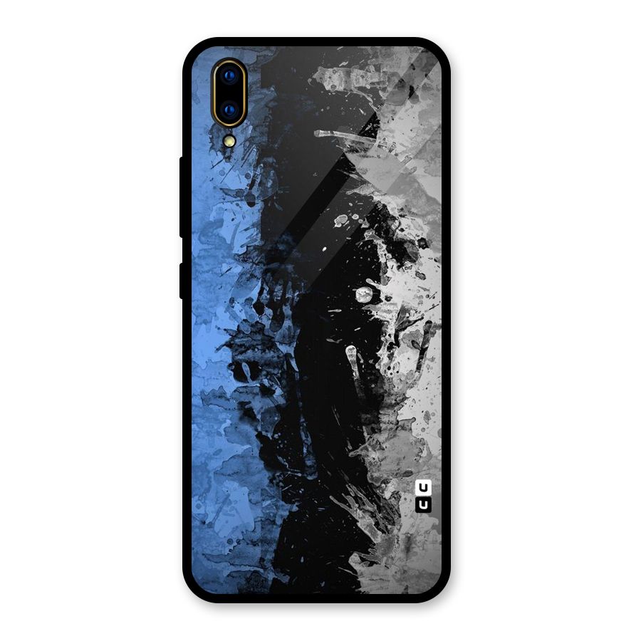 Dark Art Glass Back Case for Vivo V11 Pro