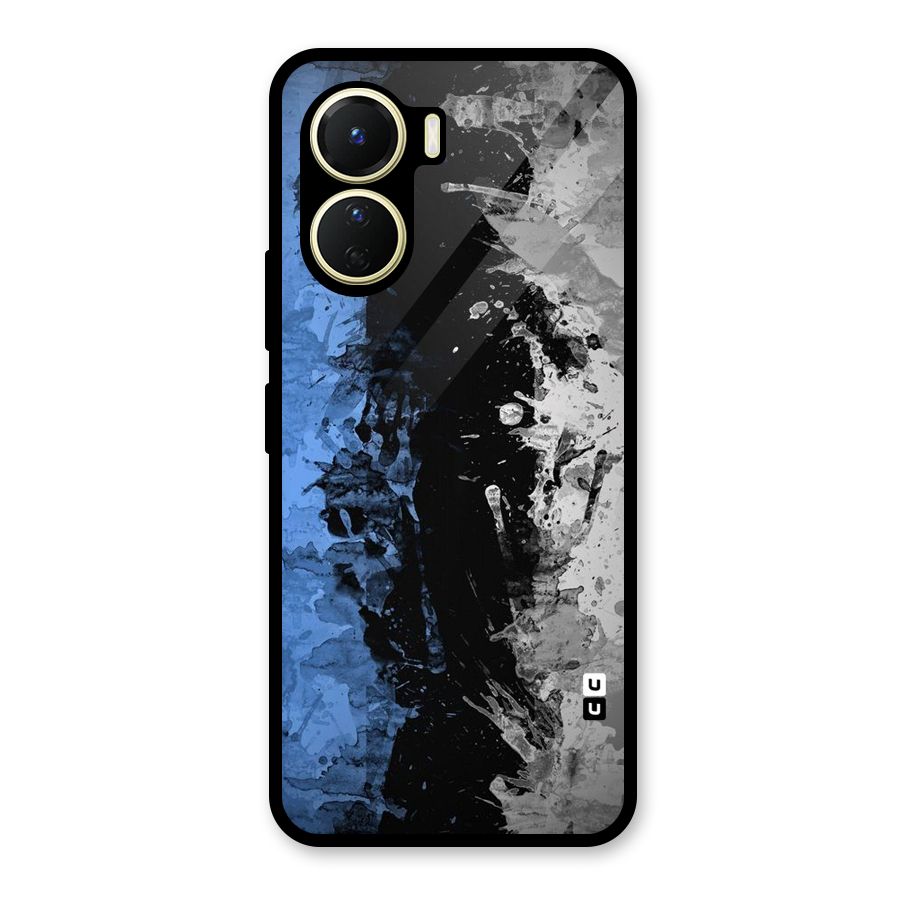 Dark Art Glass Back Case for Vivo Y16