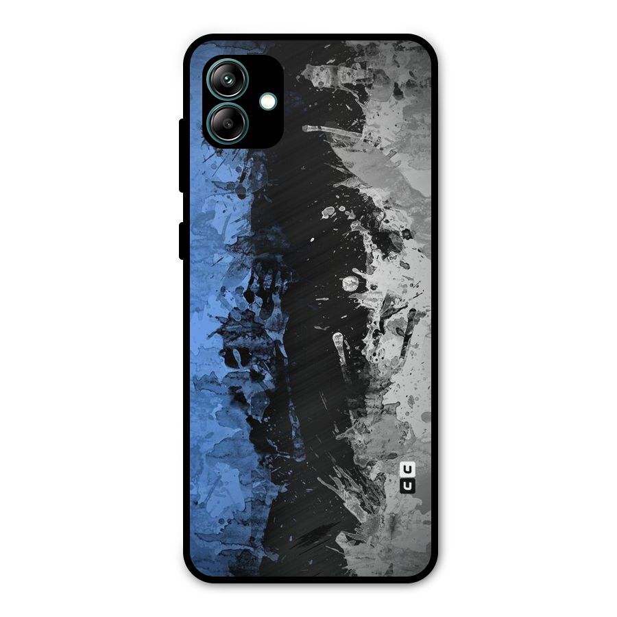 Dark Art Metal Back Case for Galaxy A04