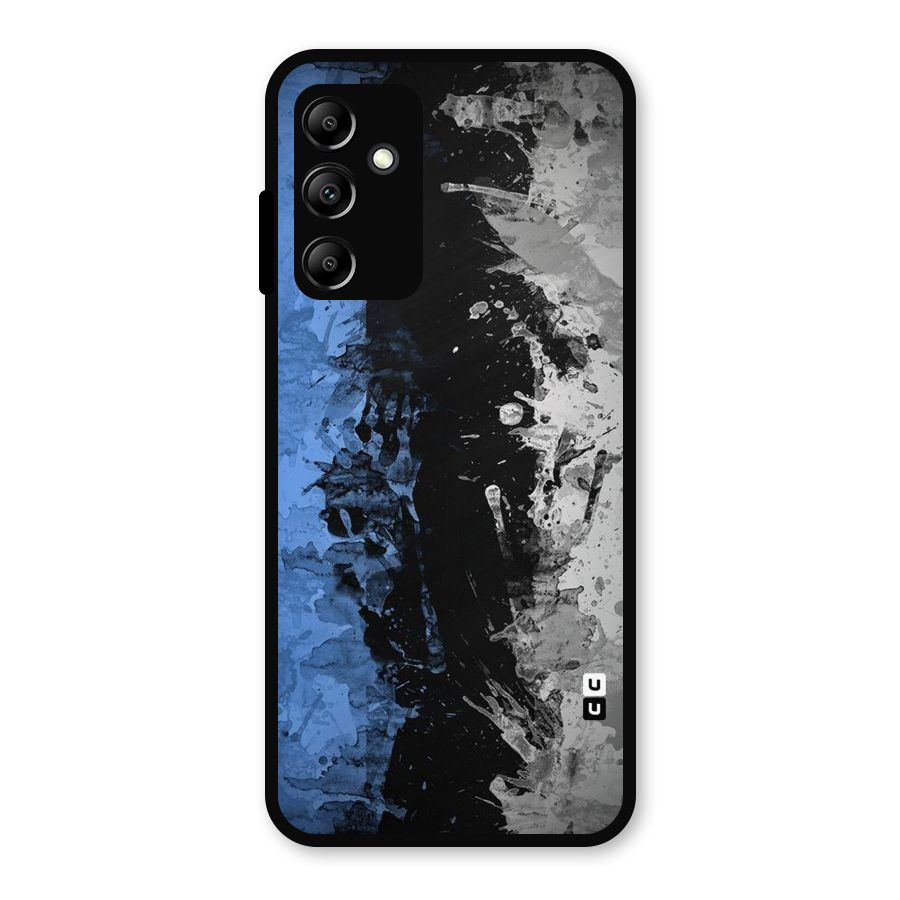 Dark Art Metal Back Case for Galaxy A14 5G