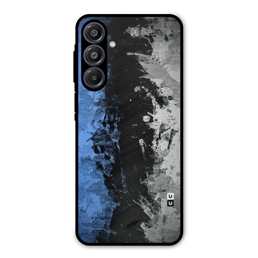 Dark Art Metal Back Case for Galaxy A16 5G