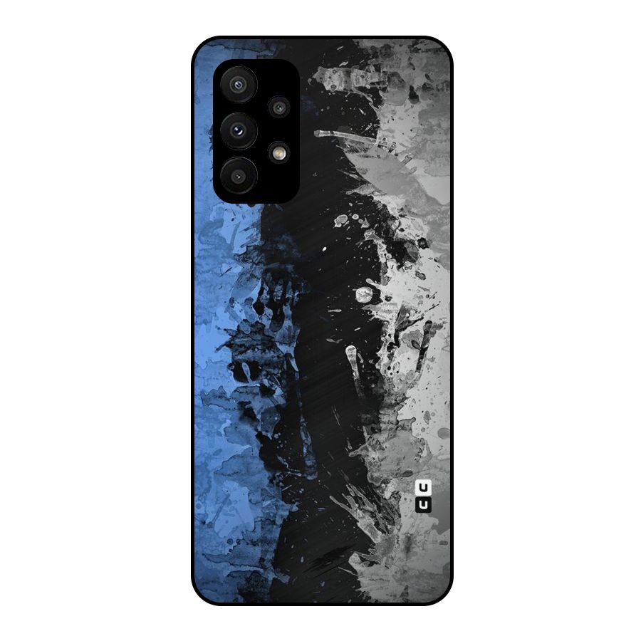 Dark Art Metal Back Case for Galaxy A23
