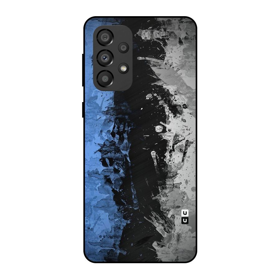 Dark Art Metal Back Case for Galaxy A33 5G