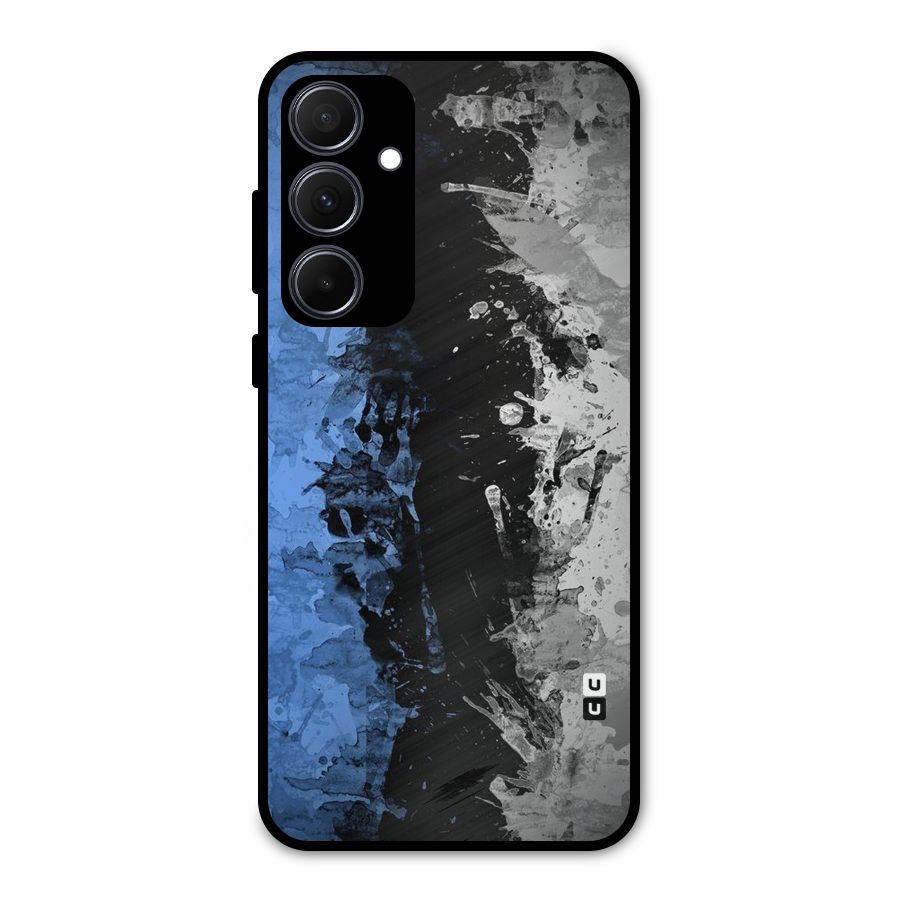 Dark Art Metal Back Case for Galaxy A35