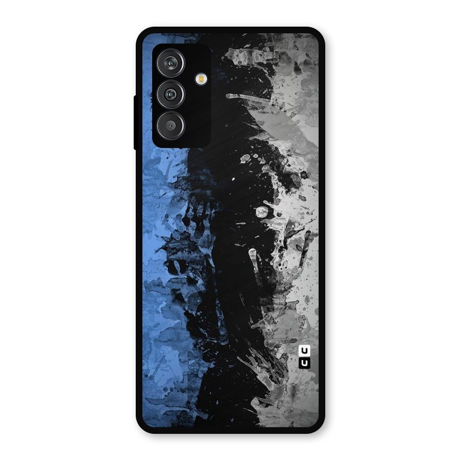 Dark Art Metal Back Case for Galaxy F13