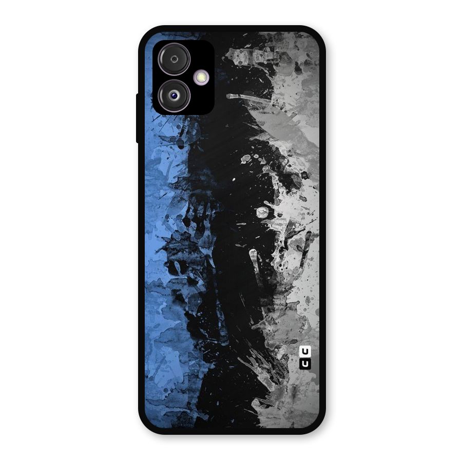 Dark Art Metal Back Case for Galaxy F14
