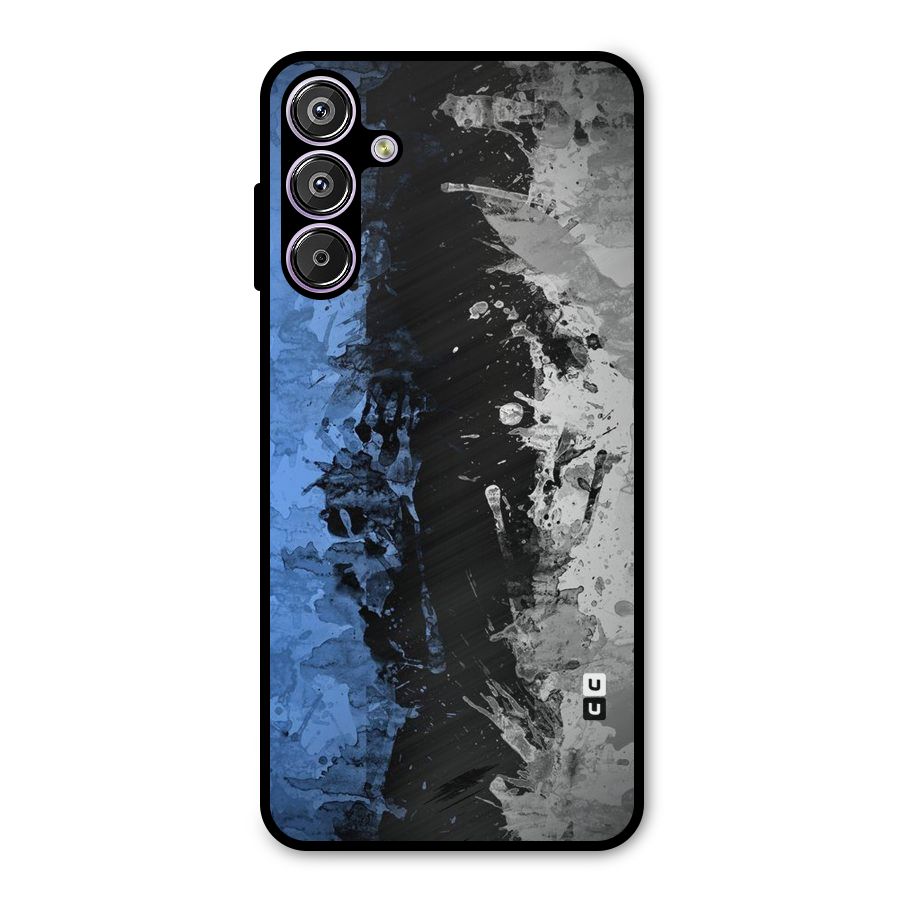 Dark Art Metal Back Case for Galaxy F15