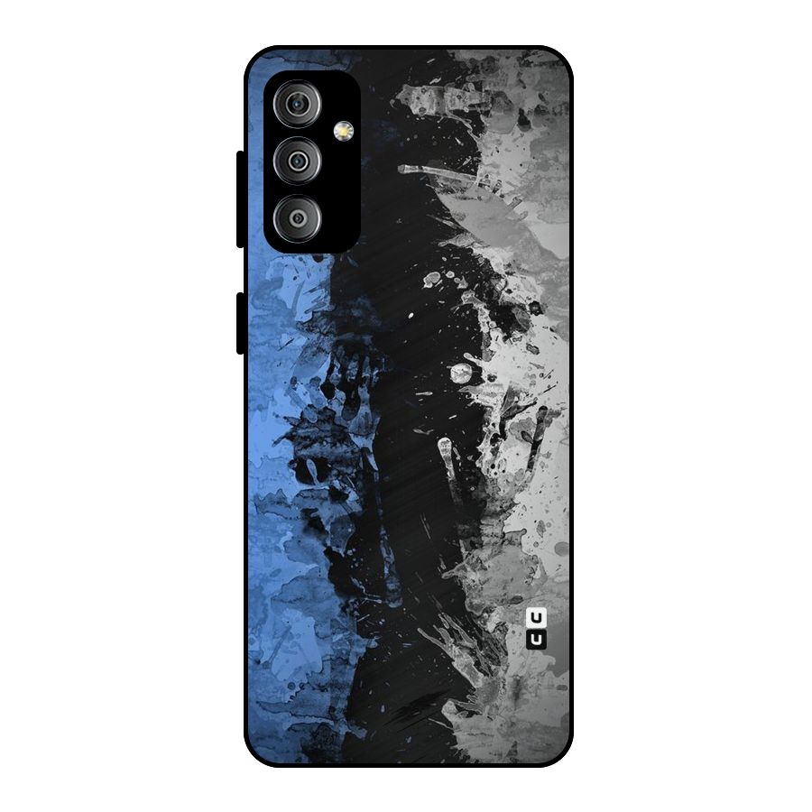 Dark Art Metal Back Case for Galaxy F23