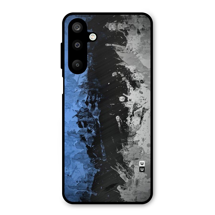 Dark Art Metal Back Case for Galaxy M16