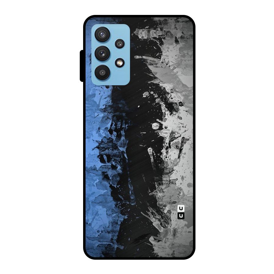 Dark Art Metal Back Case for Galaxy M32 5G