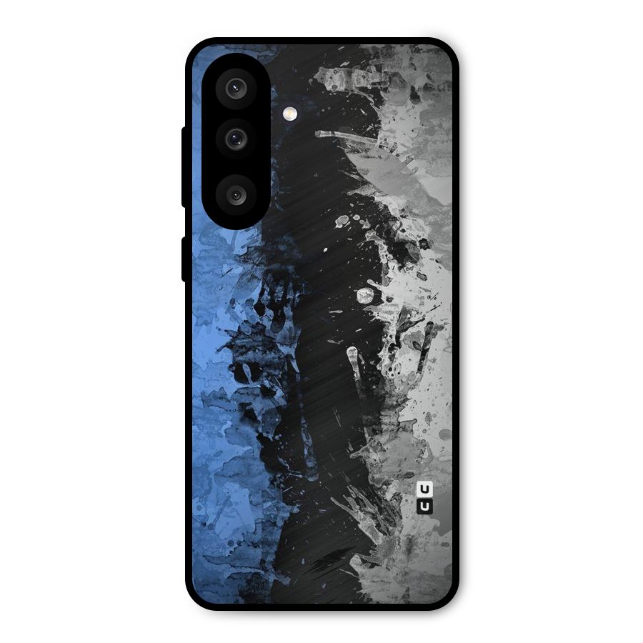 Dark Art Metal Back Case for Galaxy M56