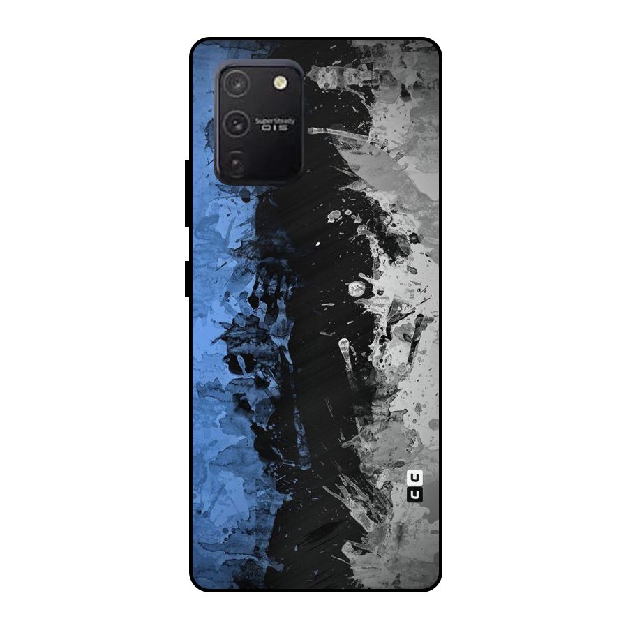 Dark Art Metal Back Case for Galaxy S10 Lite