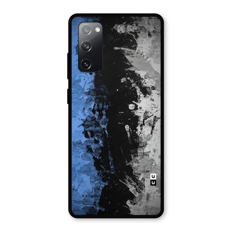Dark Art Metal Back Case for Galaxy S20 FE 5G