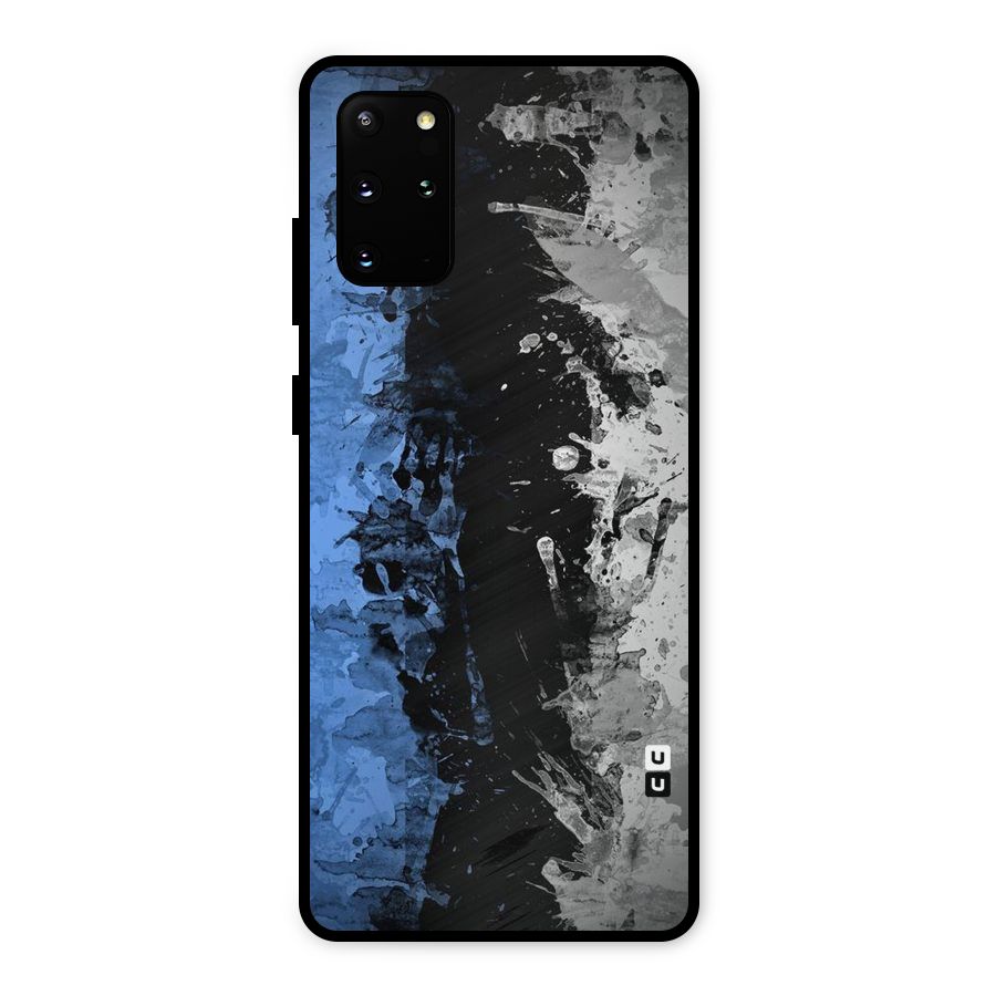 Dark Art Metal Back Case for Galaxy S20 Plus