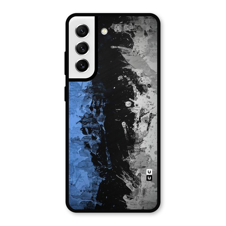 Dark Art Metal Back Case for Galaxy S21 FE 5G