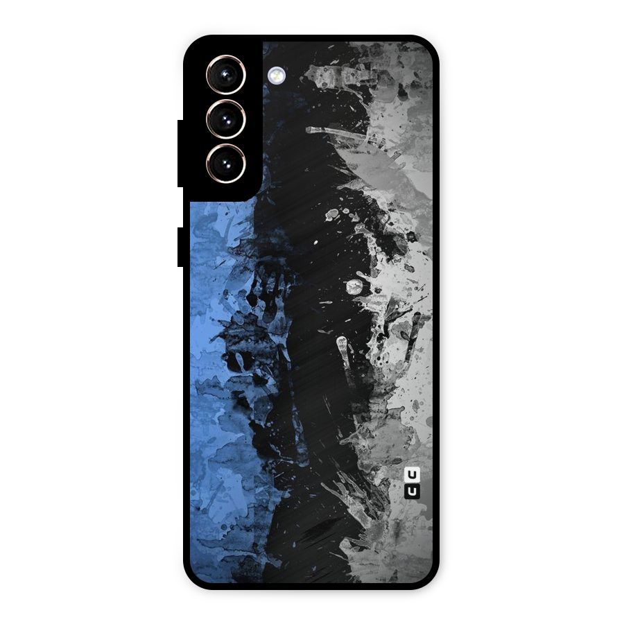 Dark Art Metal Back Case for Galaxy S21 Plus