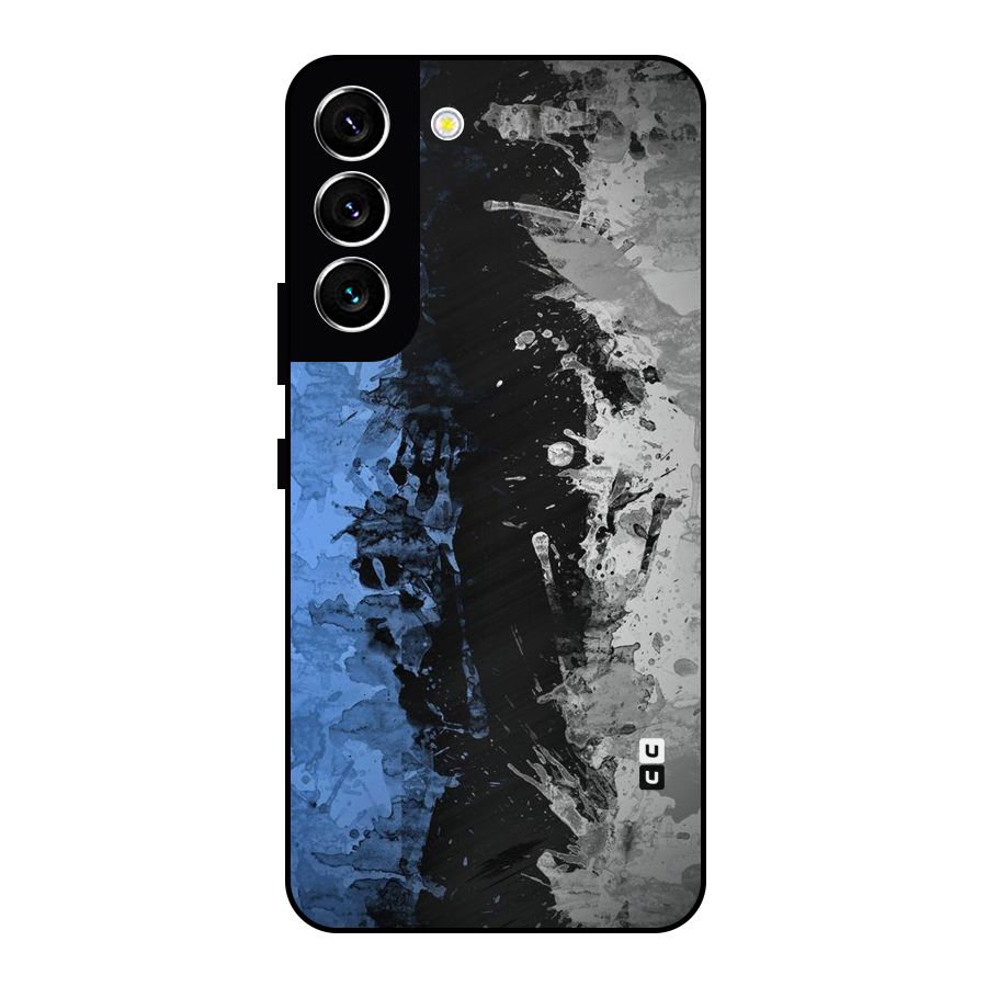 Dark Art Metal Back Case for Galaxy S22 5G