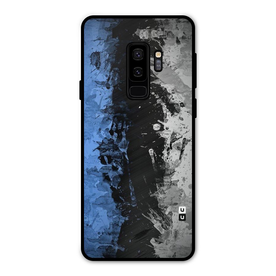 Dark Art Metal Back Case for Galaxy S9 Plus