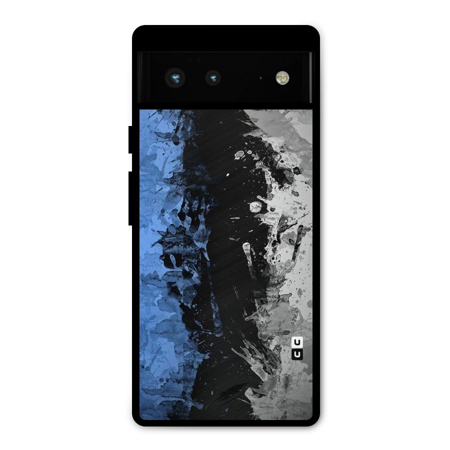 Dark Art Metal Back Case for Google Pixel 6