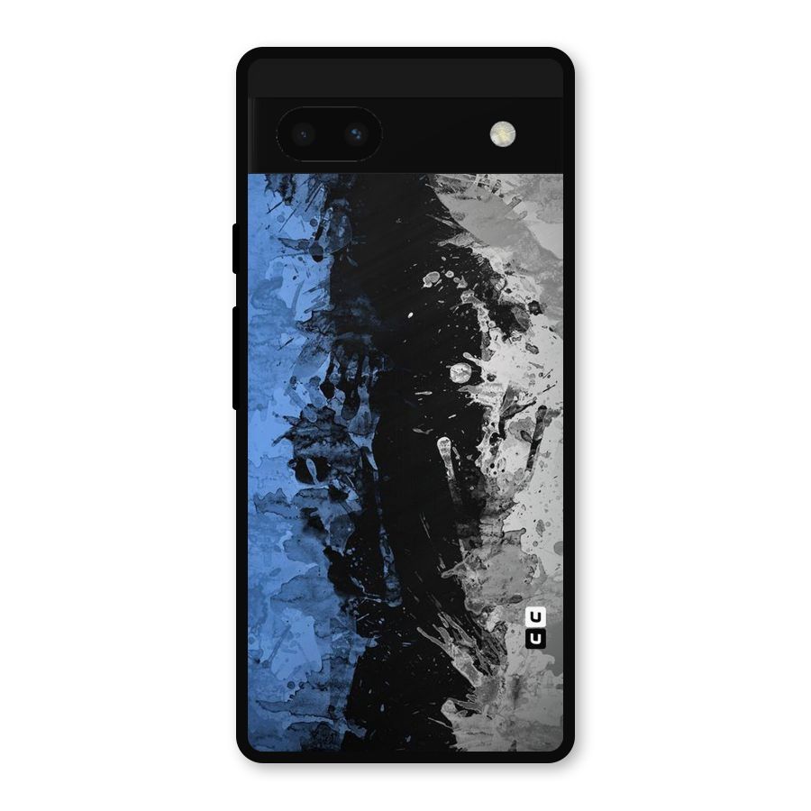 Dark Art Metal Back Case for Google Pixel 6a