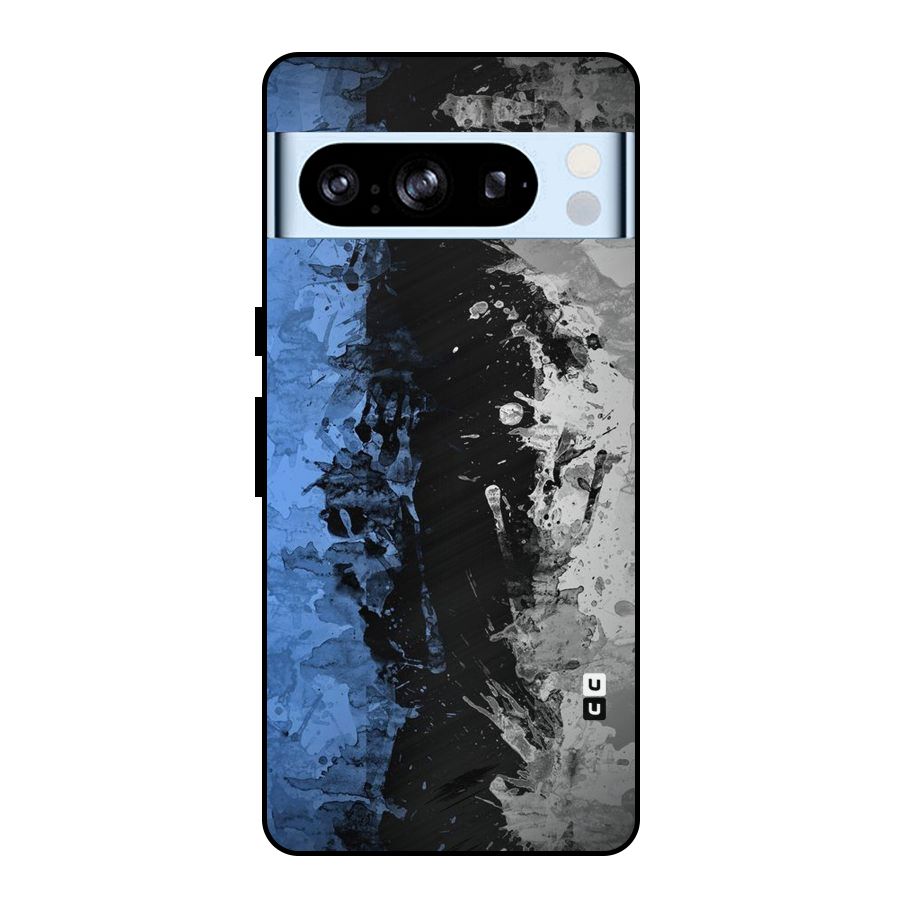Dark Art Metal Back Case for Google Pixel 8 Pro