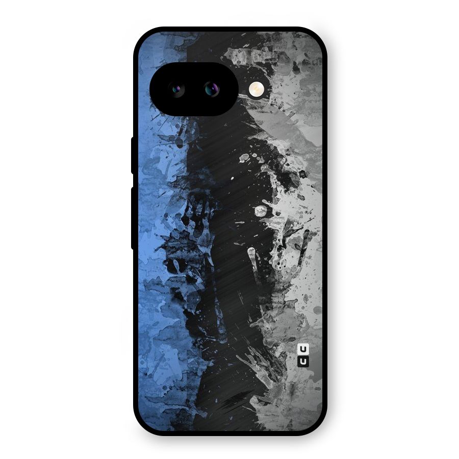 Dark Art Metal Back Case for Google Pixel 9a