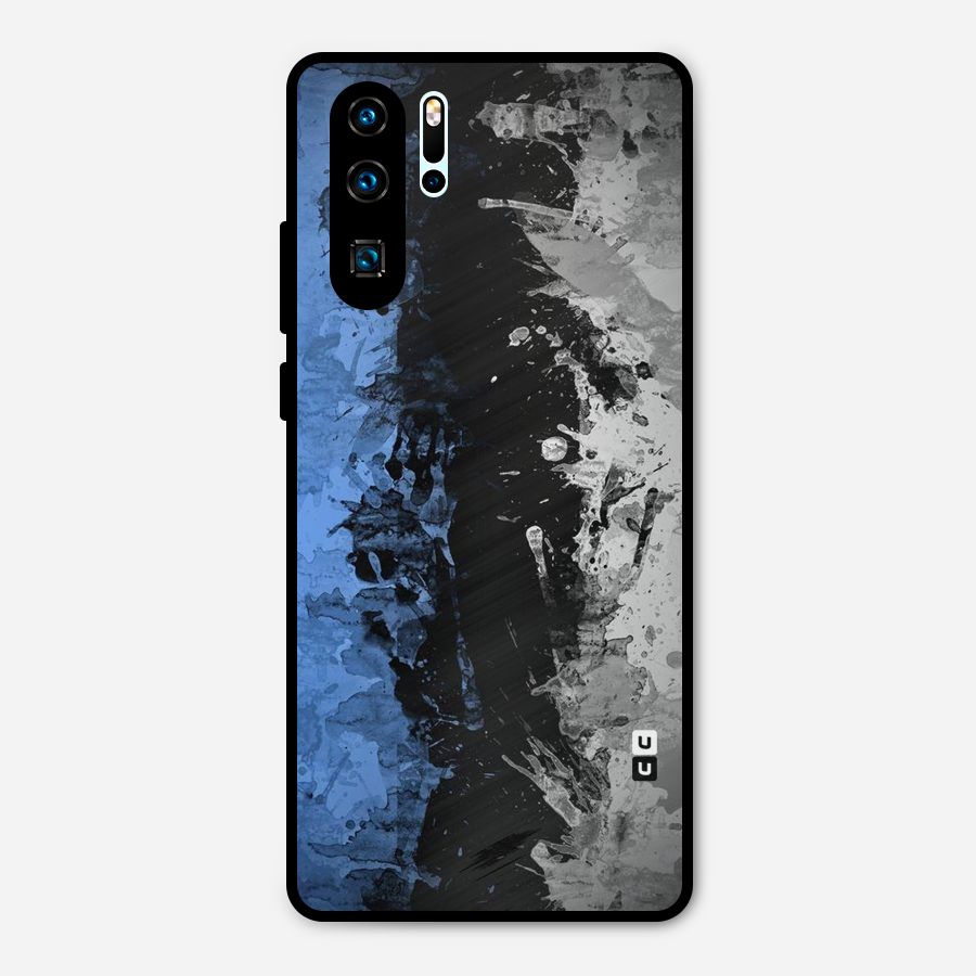 Dark Art Metal Back Case for Huawei P30 Pro