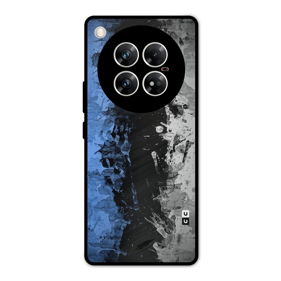Dark Art Metal Back Case for Infinix Zero 40 5G