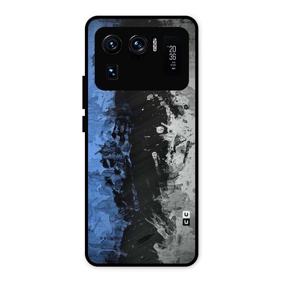 Dark Art Metal Back Case for Mi 11 Ultra