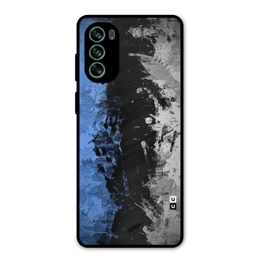 Dark Art Metal Back Case for Moto G62