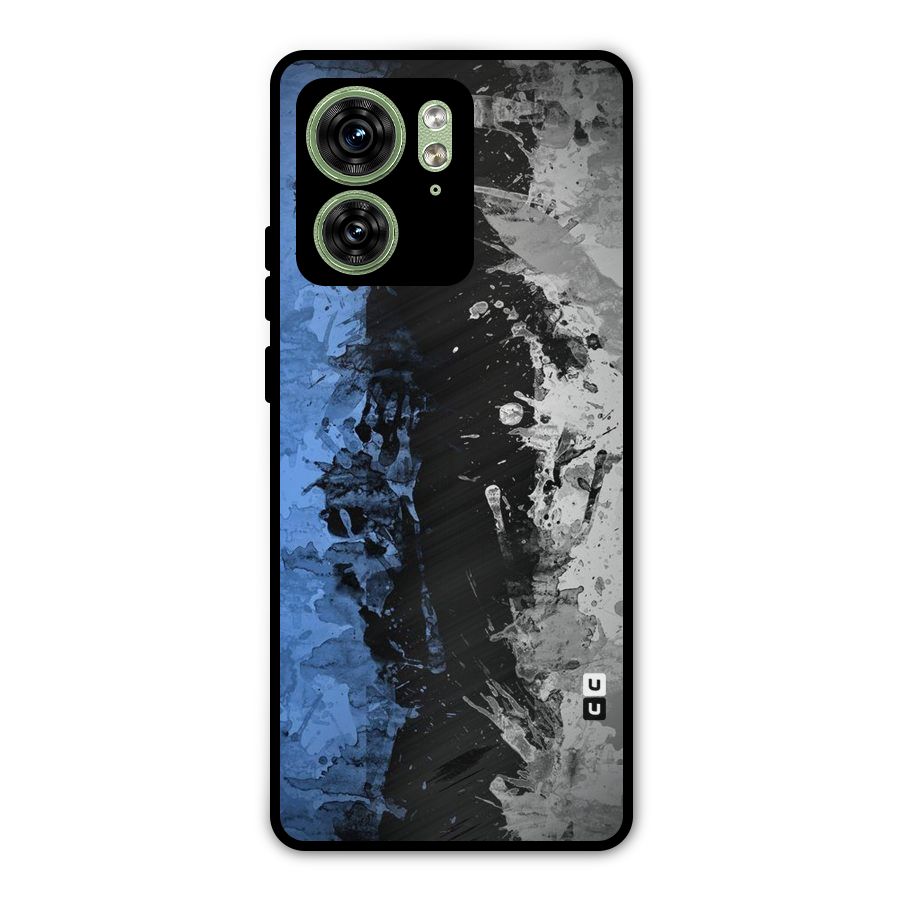 Dark Art Metal Back Case for Motorola Edge 40 5G